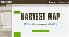 Desktop Screenshot of harvestmap.org